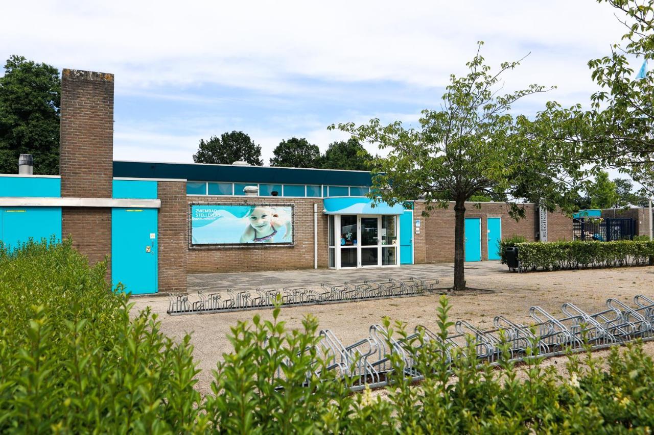 Ruim chalet in het hart van Zeeland Heinkenszand Buitenkant foto